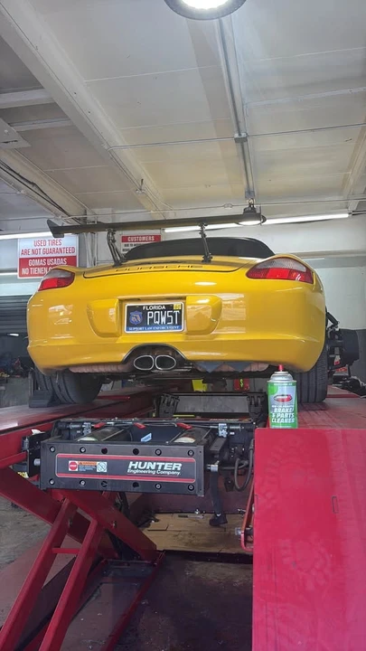 2006 Porsche 987 Boxster - Image 11 of 17