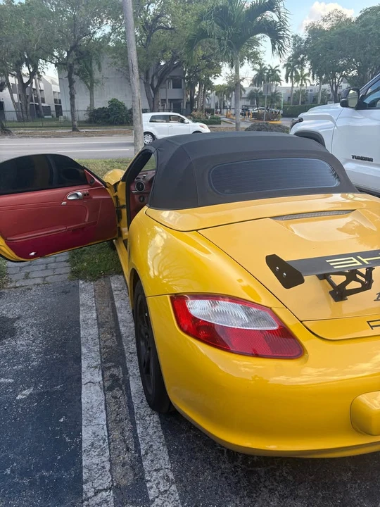 2006 Porsche 987 Boxster - Image 4 of 17