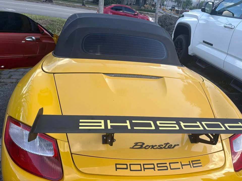 2006 Porsche 987 Boxster - Image 7 of 17