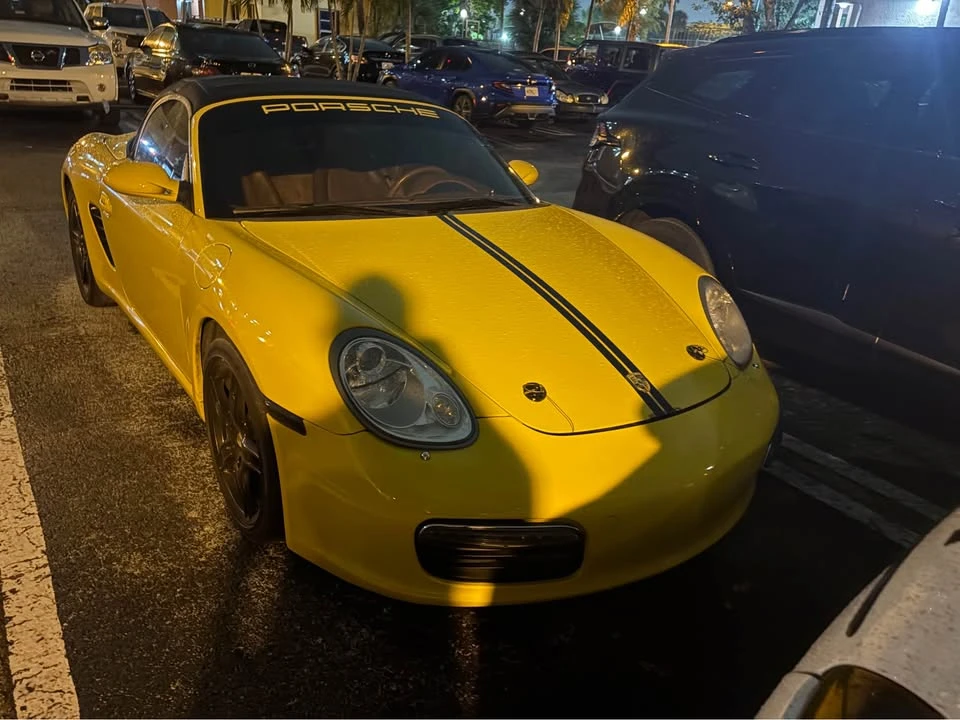 2006 Porsche 987 Boxster - Image 12 of 17