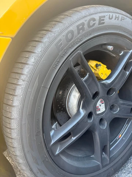 2006 Porsche 987 Boxster - Image 9 of 17