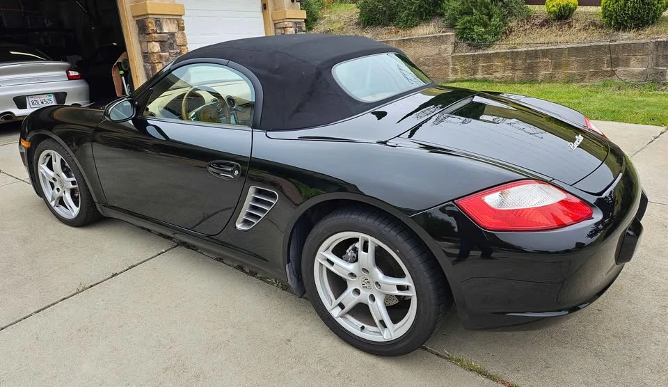 2006 Porsche 987 Boxster - Image 7 of 10