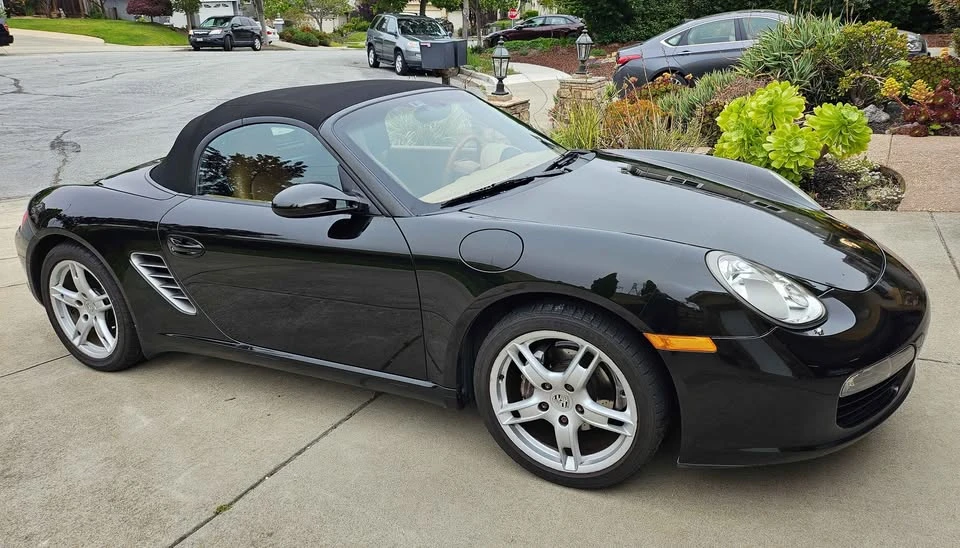 2006 Porsche 987 Boxster - Image 4 of 10