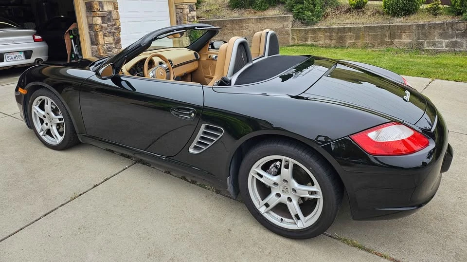 2006 Porsche 987 Boxster - Image 3 of 10
