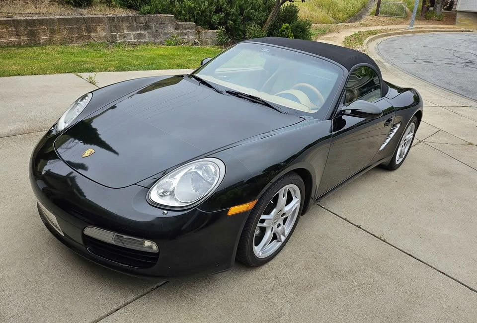 2006 Porsche 987 Boxster - Image 6 of 10