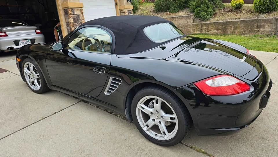 2006 Porsche 987 Boxster - Image 5 of 10