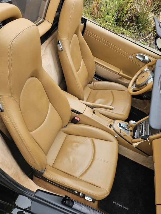 2006 Porsche 987 Boxster - Image 8 of 10