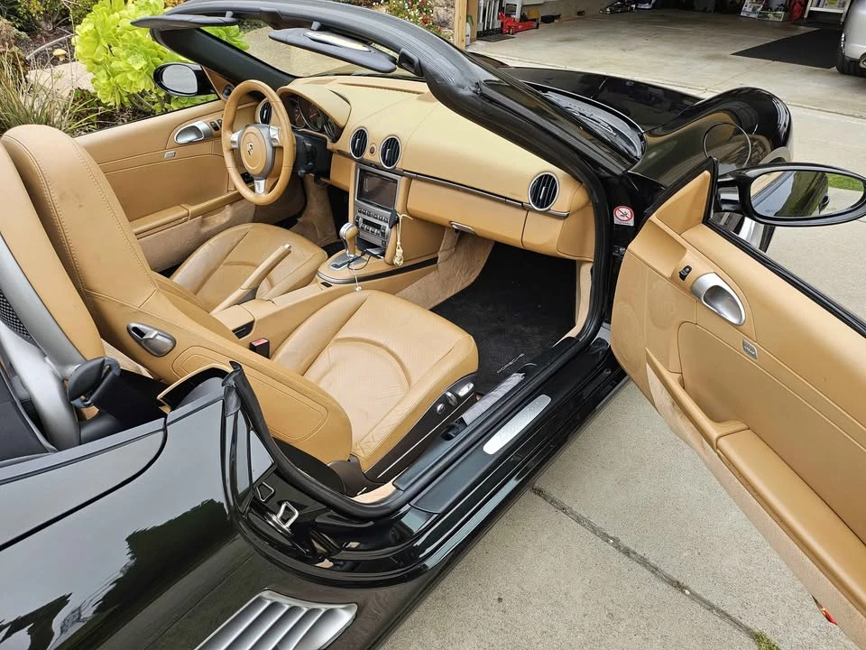 2006 Porsche 987 Boxster - Image 9 of 10