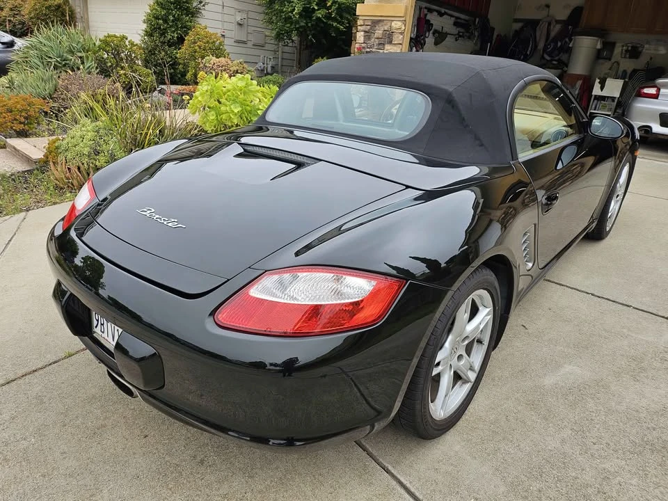 2006 Porsche 987 Boxster - Image 10 of 10