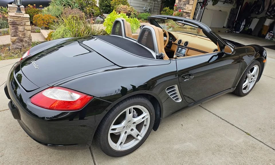 2006 Porsche 987 Boxster - Image 2 of 10