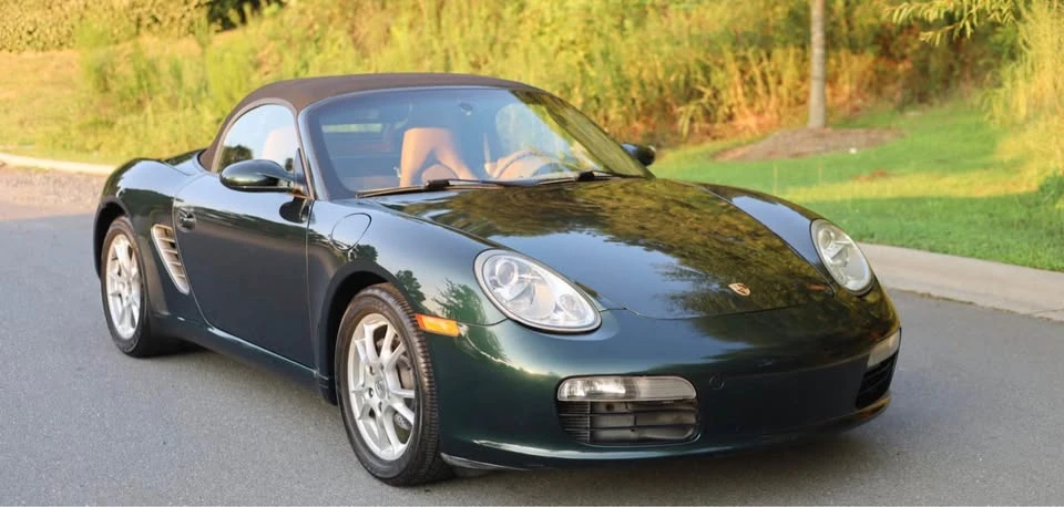 2006 Porsche 987 Boxster - Image 5 of 11