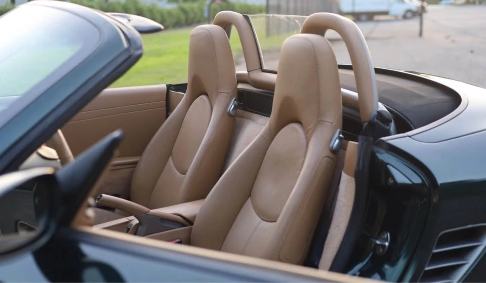 2006 Porsche 987 Boxster - Image 11 of 11