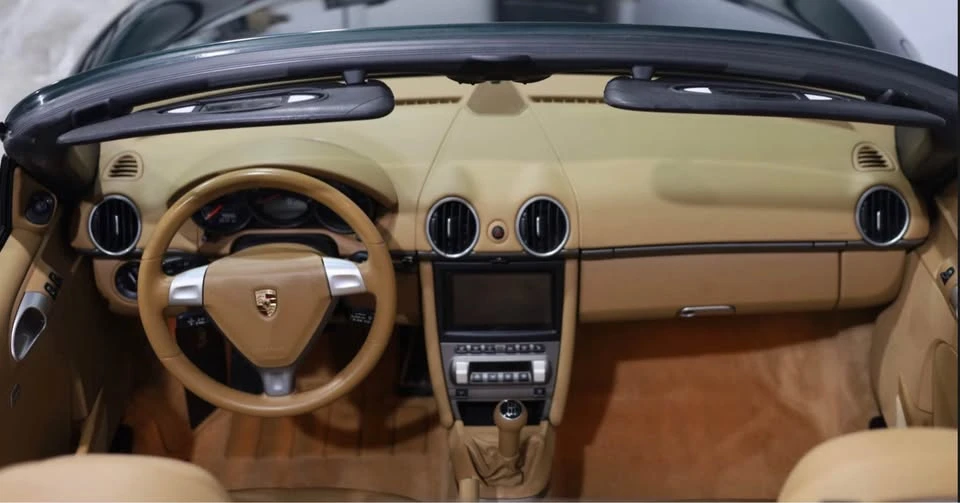 2006 Porsche 987 Boxster - Image 6 of 11