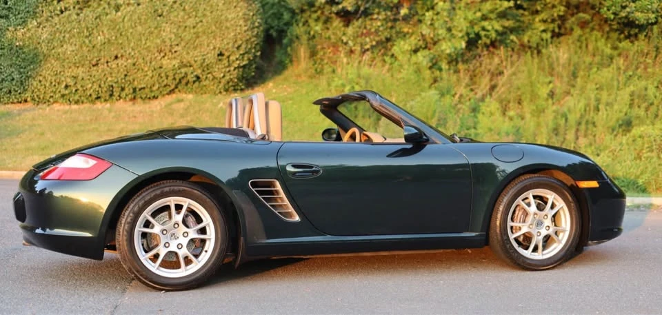 2006 Porsche 987 Boxster - Image 2 of 11