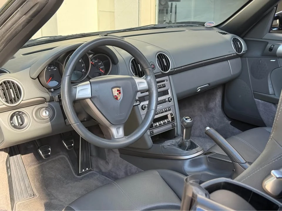 2006 Porsche 987 Boxster - Image 12 of 19