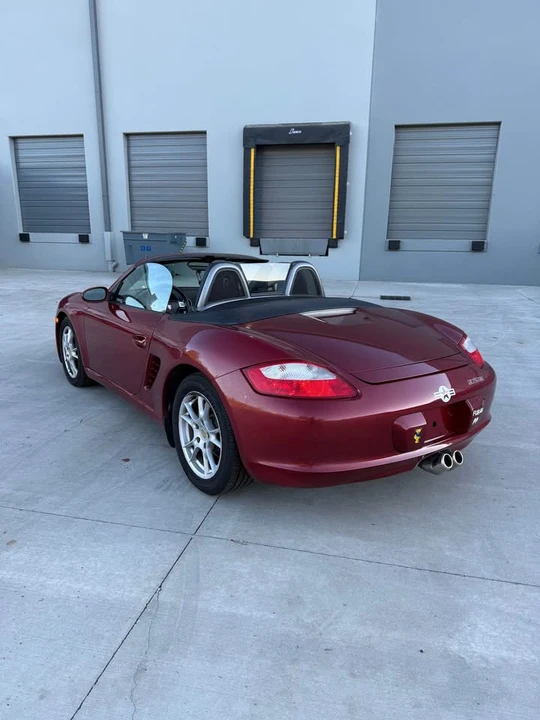 2006 Porsche 987 Boxster - Image 4 of 17