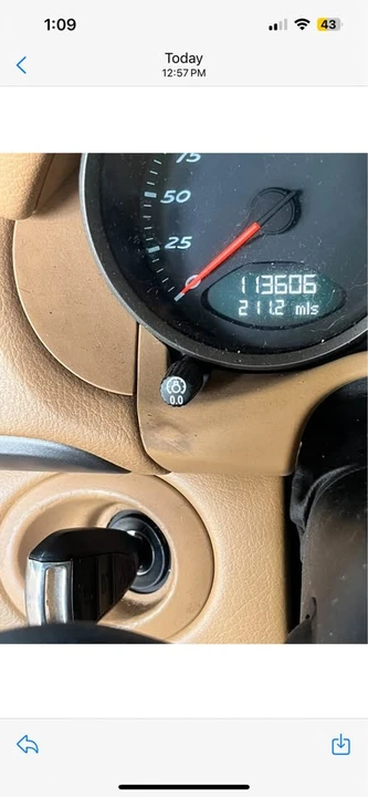 2006 Porsche 987 Boxster - Image 15 of 15