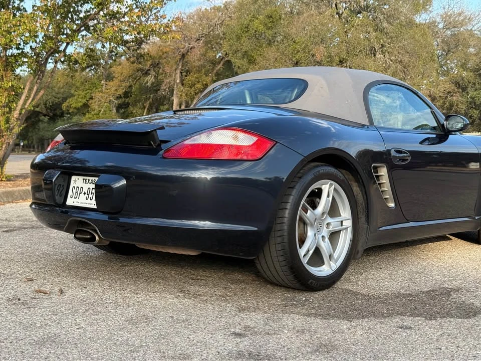 2006 Porsche 987 Boxster - Image 9 of 19
