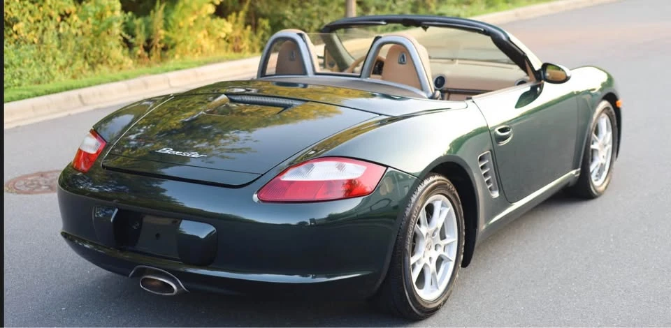 2006 Porsche 987 Boxster - Image 3 of 11