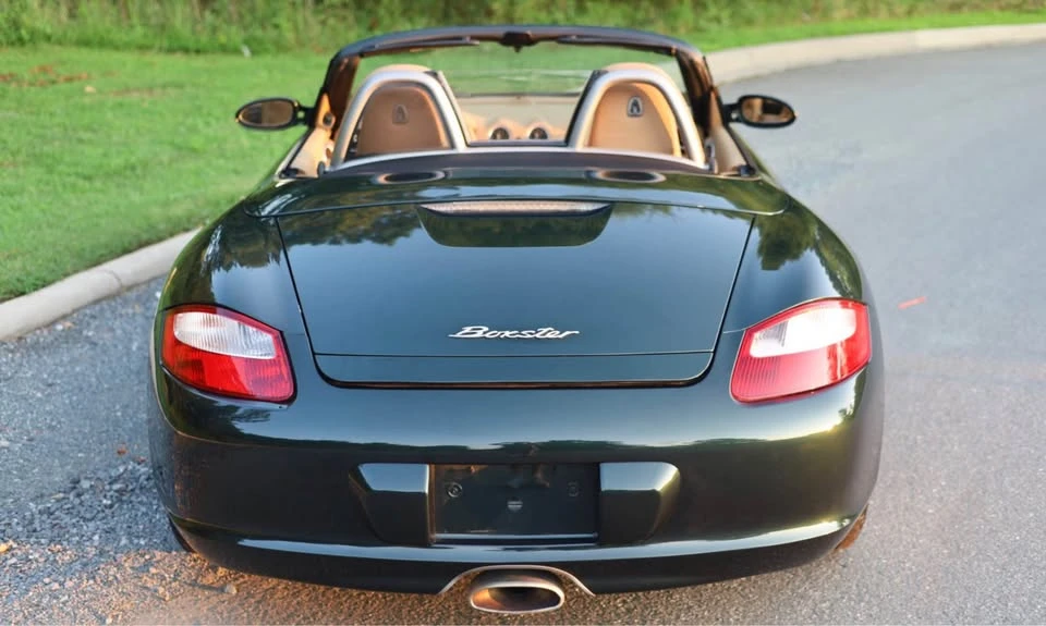 2006 Porsche 987 Boxster - Image 4 of 11