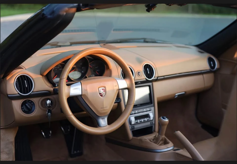 2006 Porsche 987 Boxster - Image 9 of 11