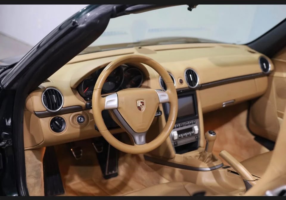 2006 Porsche 987 Boxster - Image 8 of 11