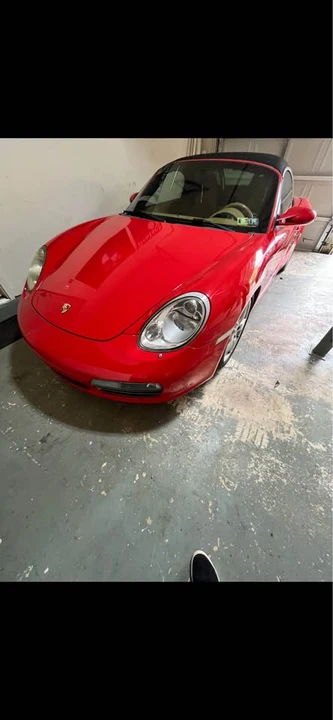2006 Porsche 987 Boxster - Image 2 of 15