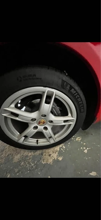 2006 Porsche 987 Boxster - Image 7 of 15