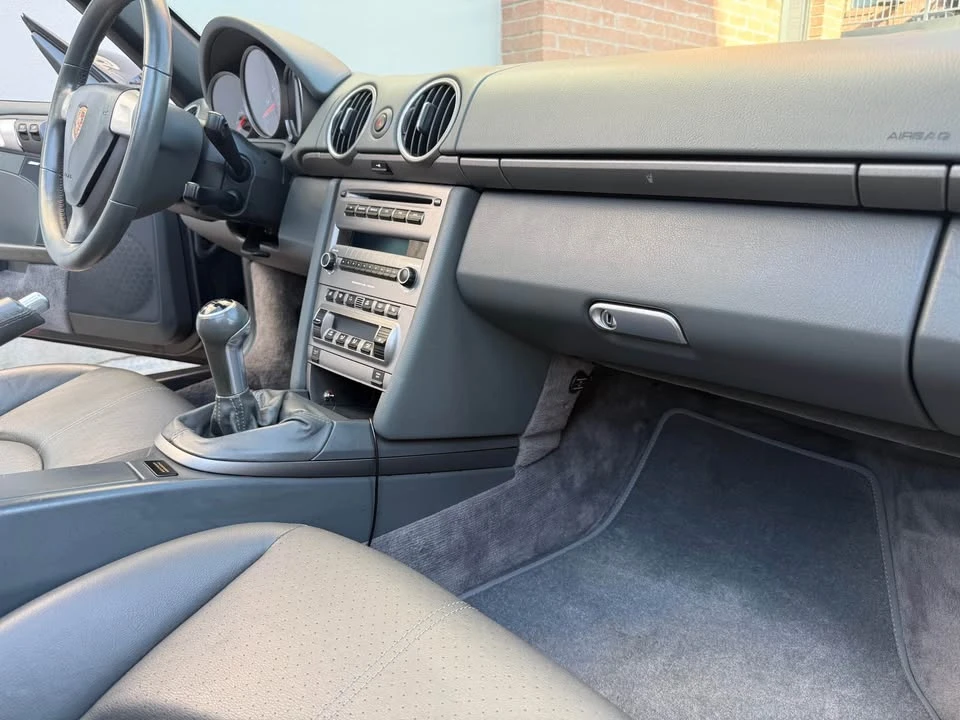 2006 Porsche 987 Boxster - Image 17 of 19