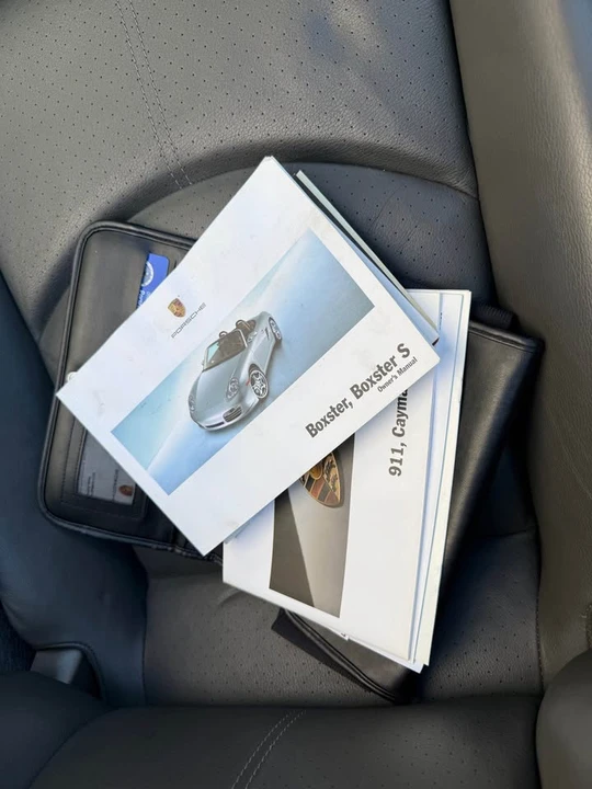2006 Porsche 987 Boxster - Image 18 of 19