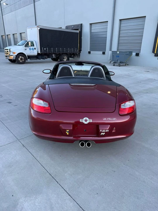 2006 Porsche 987 Boxster - Image 5 of 17