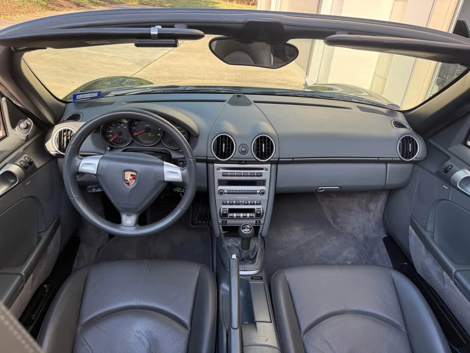 2006 Porsche 987 Boxster - Image 11 of 19