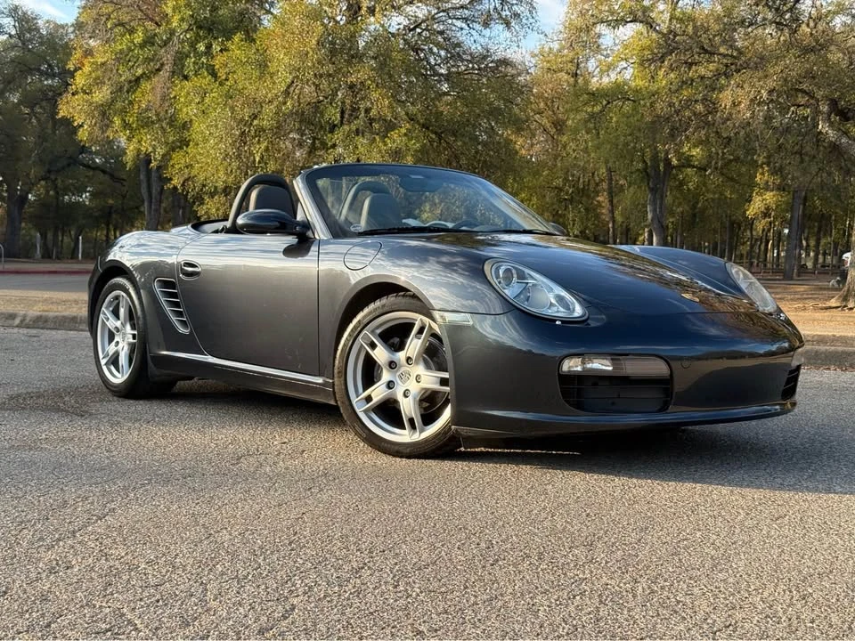 2006 Porsche 987 Boxster - Image 6 of 19