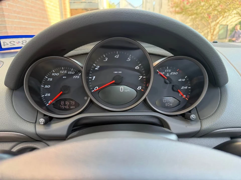 2006 Porsche 987 Boxster - Image 15 of 19