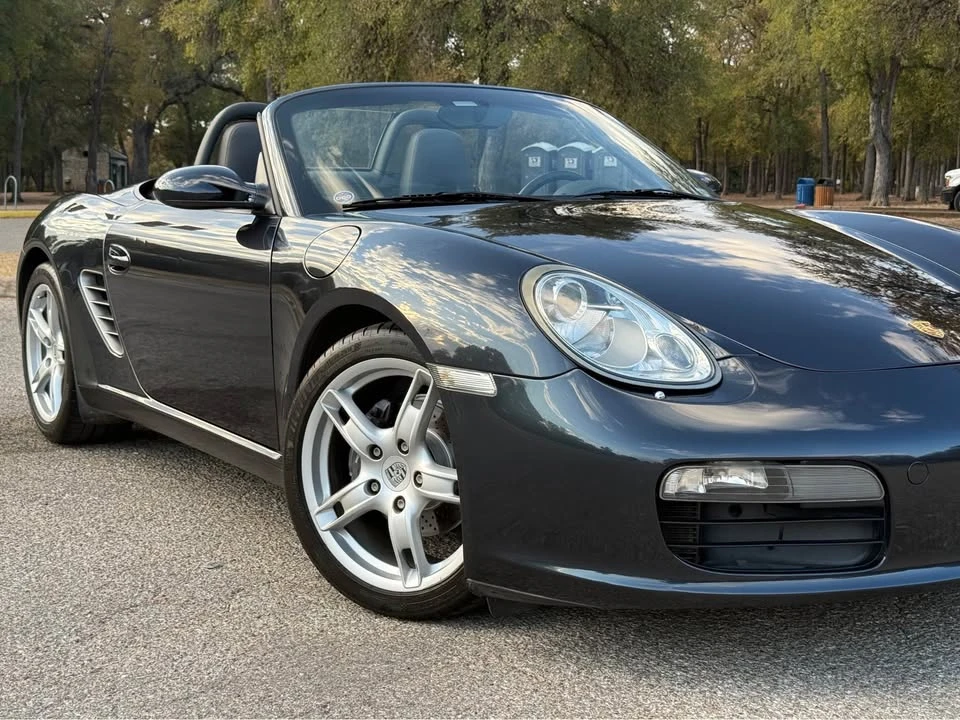 2006 Porsche 987 Boxster - Image 5 of 19