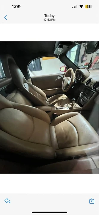 2006 Porsche 987 Boxster - Image 9 of 15