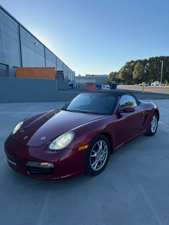 2006 Porsche 987 Boxster - Image 12 of 17