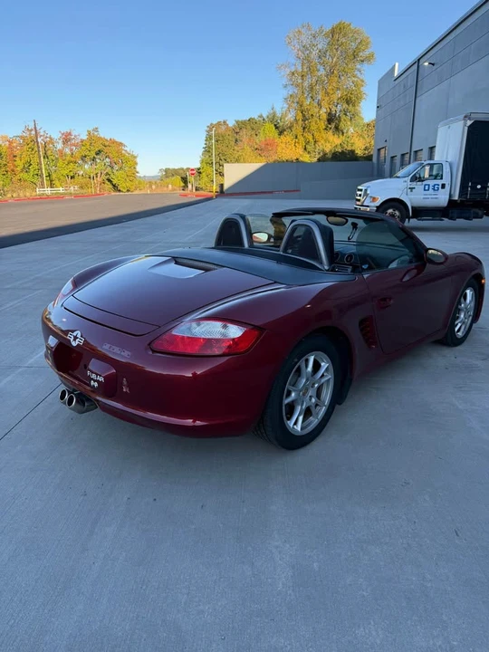 2006 Porsche 987 Boxster - Image 6 of 17