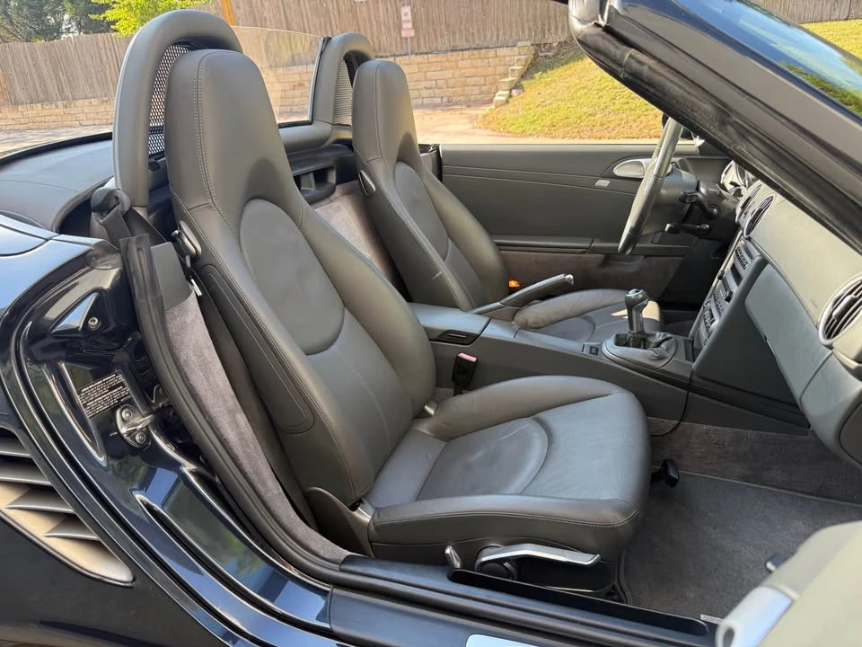 2006 Porsche 987 Boxster - Image 14 of 19