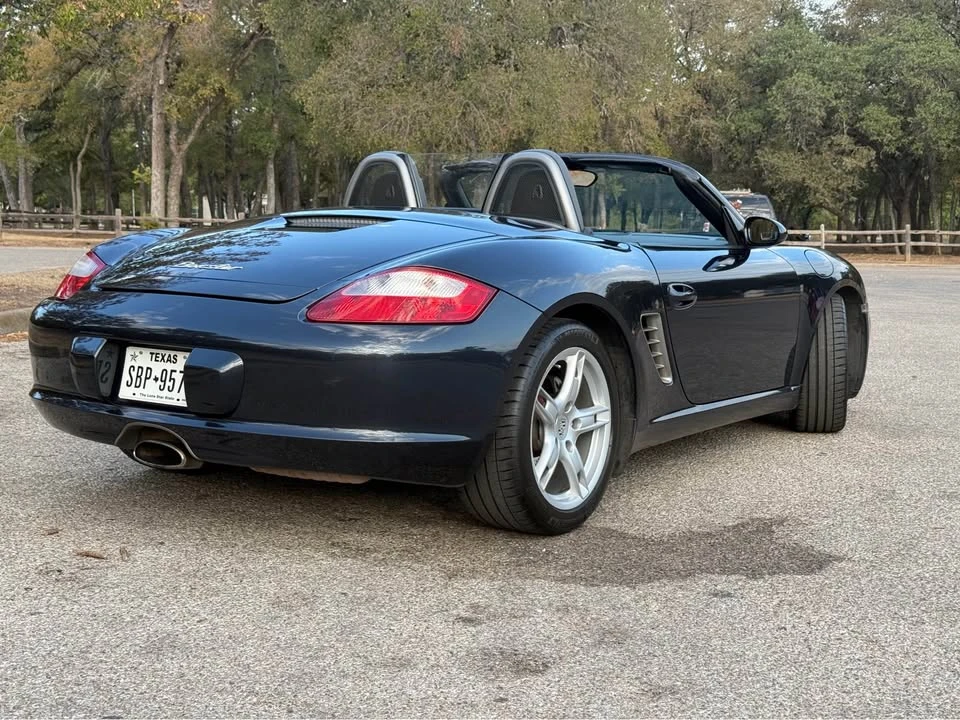 2006 Porsche 987 Boxster - Image 4 of 19