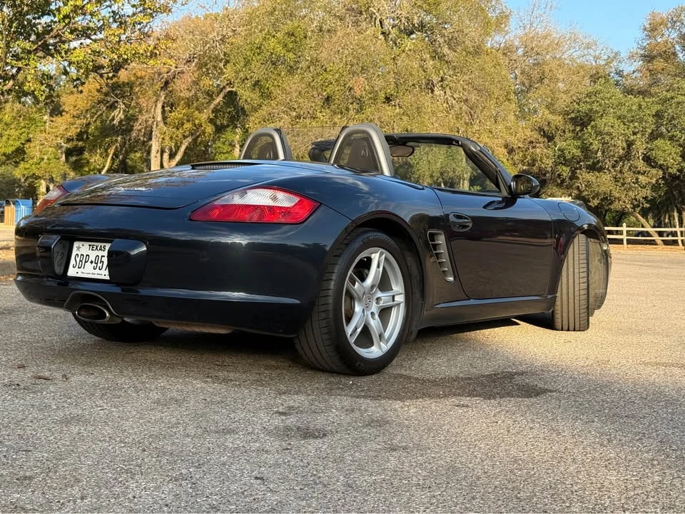 2006 Porsche 987 Boxster - Image 7 of 19