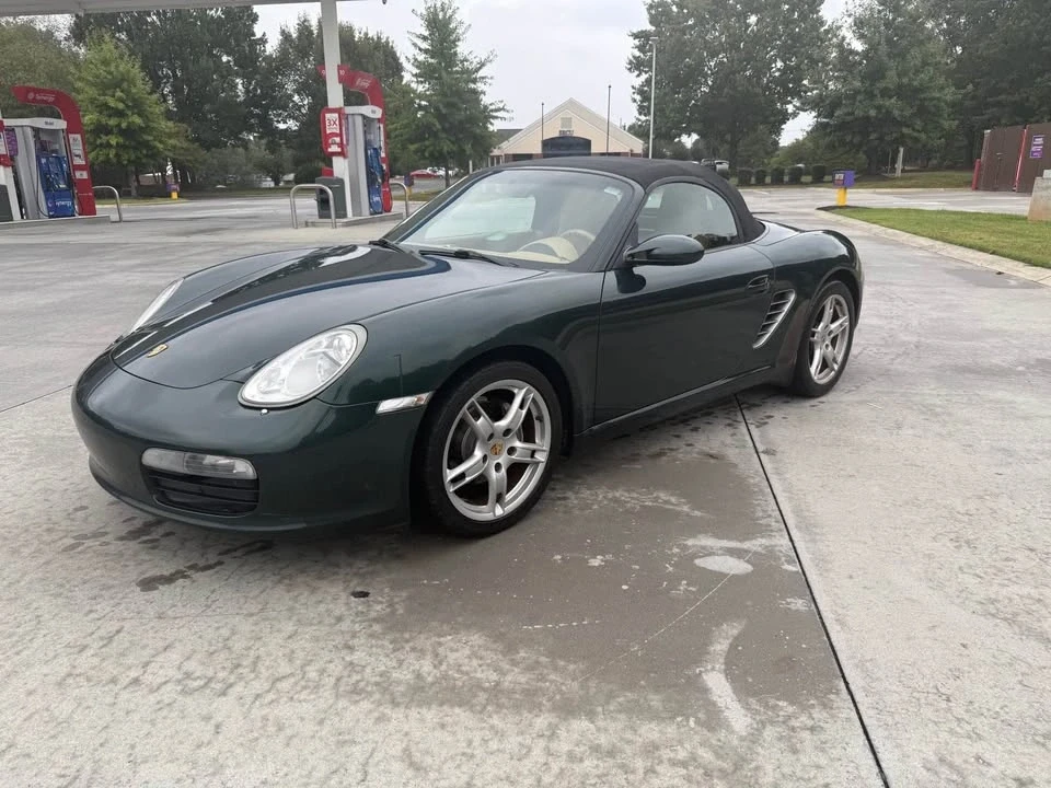 2006 Porsche 987 Boxster - Image 2 of 10