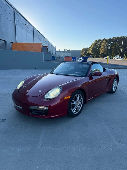 2006 Porsche 987 Boxster - Image 3 of 16