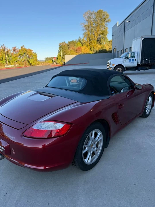 2006 Porsche 987 Boxster - Image 14 of 16
