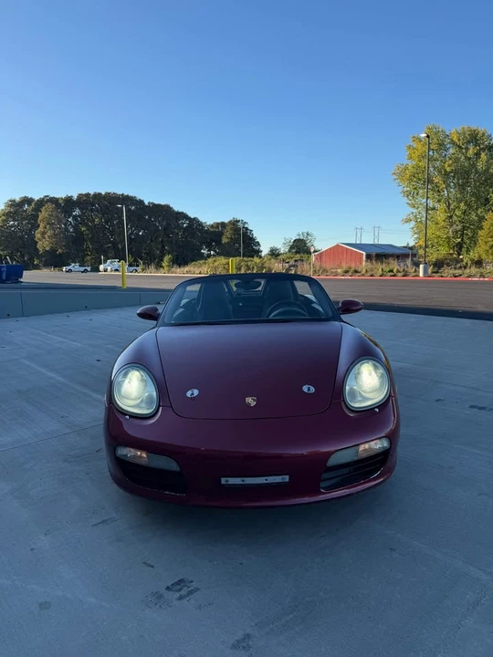 2006 Porsche 987 Boxster - Image 2 of 16