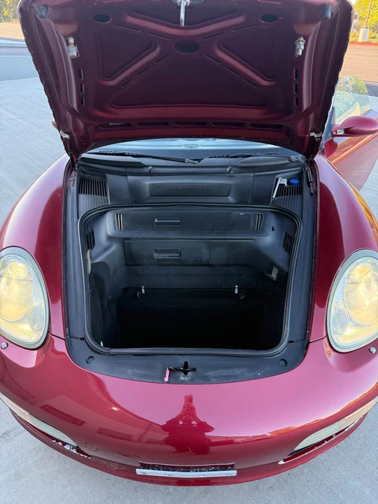 2006 Porsche 987 Boxster - Image 11 of 16
