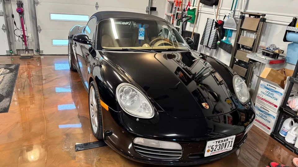 2006 Porsche 987 Boxster - Image 13 of 13