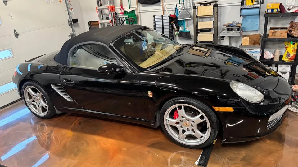 2006 Porsche 987 Boxster - Image 12 of 13