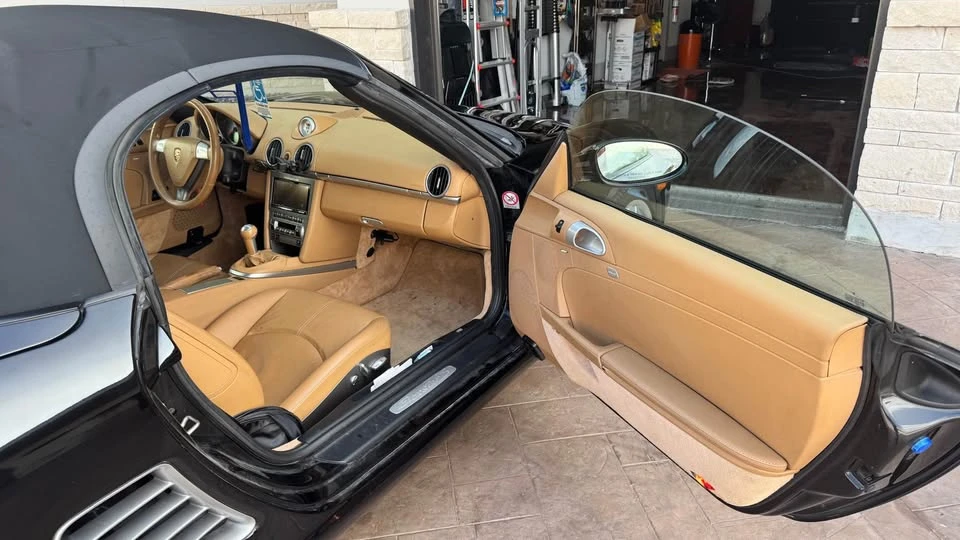 2006 Porsche 987 Boxster - Image 9 of 13