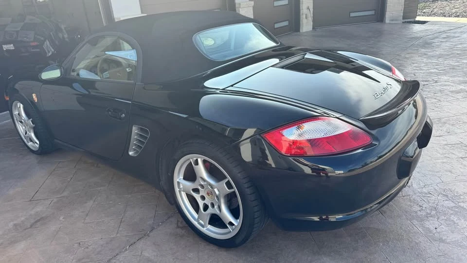 2006 Porsche 987 Boxster - Image 3 of 13